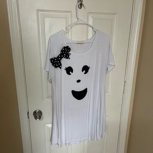 Ghost Halloween Shirt
